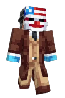 Evergreen010 Minecraft avatar full body