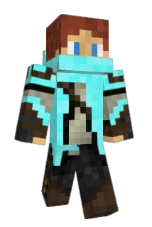 Evergreen1981 Minecraft avatar full body