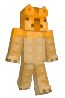 Evergreen_Ivyy Minecraft avatar full body