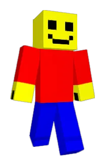 Everheart Minecraft avatar full body