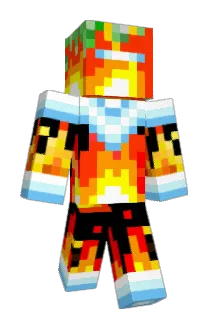 Everitt2001 Minecraft avatar full body