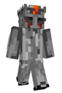 Everlapse Minecraft avatar full body
