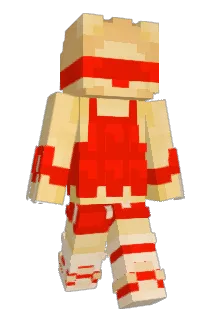 Everlaster1 Minecraft avatar full body