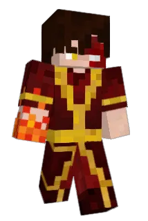 EverlastingMan Minecraft avatar full body