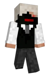 Everliving2012 Minecraft avatar full body