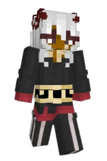 EverlyMC Minecraft avatar full body