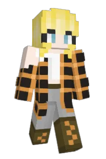 EvermoreMC Minecraft avatar full body