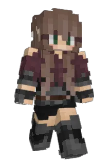 Evernight1127 Minecraft avatar full body