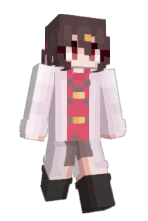 Evernight_07th Minecraft avatar full body