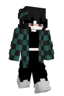 Everr_mi Minecraft avatar full body