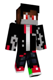 Everson Minecraft avatar full body