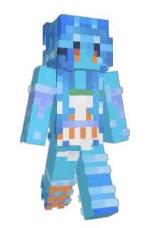 Evertree24 Minecraft avatar full body