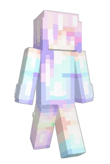 Everuu Minecraft avatar full body