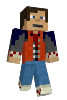 EveryDayGamer Minecraft avatar full body
