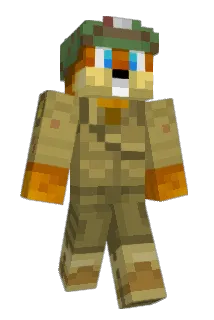 EveryDaystuffs Minecraft avatar full body