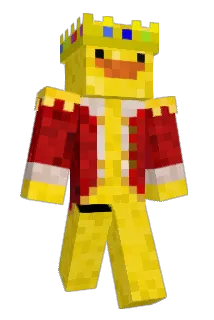 EveryDuck914337 Minecraft avatar full body