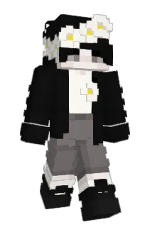 EveryKids Minecraft avatar full body