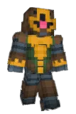 EveryRadar Minecraft avatar full body
