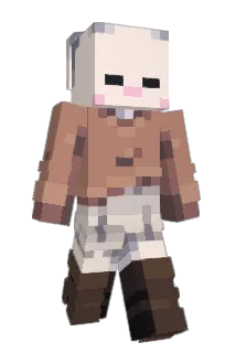 EveryTerm Minecraft avatar full body