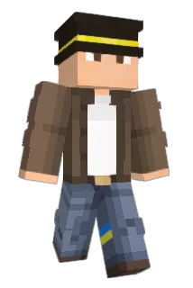 EveryTvo Minecraft avatar full body