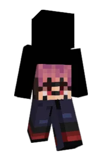 EveryWord343430 Minecraft avatar full body