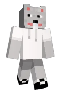 Every_dog Minecraft avatar full body