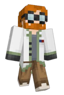 Everyday_Gamer22 Minecraft avatar full body