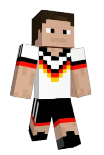 Everyone0107 Minecraft avatar full body