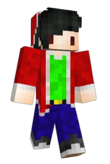Everyone Minecraft avatar full body