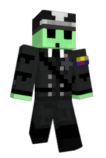 EveryoneIsGay Minecraft avatar full body