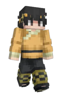 Everyoneisyours Minecraft avatar full body