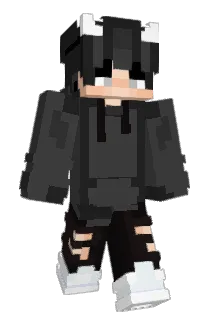 Everyroc Minecraft avatar full body