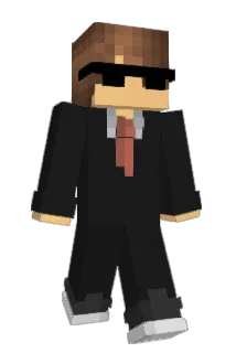 Everythingdibz Minecraft avatar full body