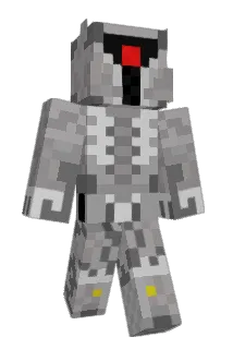 Everywhence Minecraft avatar full body