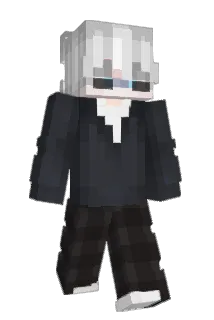 Evgames Minecraft avatar full body