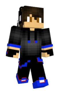 EvgeXa12 Minecraft avatar full body