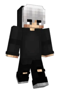 Evgen_Bizz Minecraft avatar full body