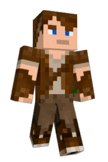 EvgeniuGameRu Minecraft avatar full body