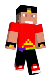 Evgeniy1 Minecraft avatar full body