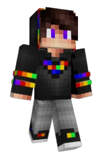 Evgeniyess Minecraft avatar full body
