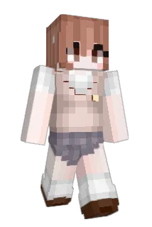 Evi2222 Minecraft avatar full body