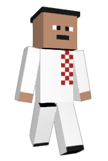 EviLz2 Minecraft avatar full body