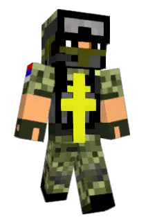 EviamAlt Minecraft avatar full body