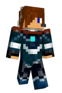 Evicol Minecraft avatar full body