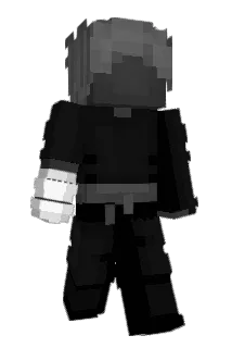 Evidency Minecraft avatar full body