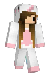 Evidenijs Minecraft avatar full body