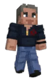 EvidentP1 Minecraft avatar full body