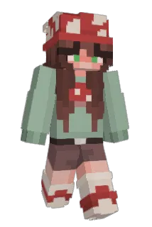 Evie1428 Minecraft avatar full body