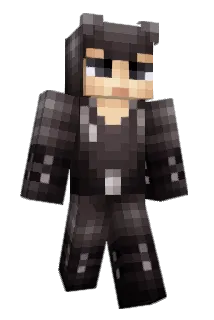 Evie173 Minecraft avatar full body