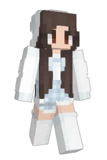 Evie2912 Minecraft avatar full body